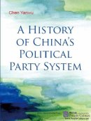 A History of China's Political Party System