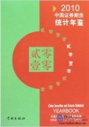 China Statistical Yearbook of the securities and futures 2010