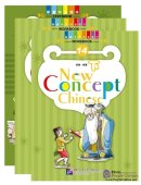 New Concept Chinese 14 (Textbook, Workbook I & II)