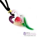 Liu Li Pendant - Love