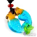 Liu Li Pendant - Live Abreast