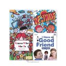 Cool Panda Chinese Teaching Resources for Young Learners: Level 2 - The People I Know (4 books)