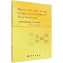 Phase Plane Analysis and Numerical Simulation of Wae Equations