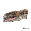 3D Puzzle Paper Model - Hanging Temple (193 pcs)