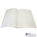 Chinese Handwriting Practice Paper with Hanzi Grids (10 Copies, 20 Pages)