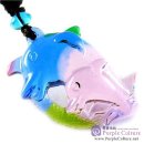 Liu Li Pendant - Always Keep Each Other's Company  Liu Li Pendant - Always Keep Each Other's Company