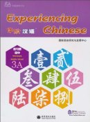 Experiencing Chinese for Middle School 3A Workbook