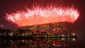 Opening Ceremony of Beijing Olympics