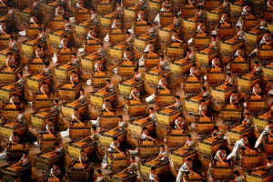 Opening Ceremony of Beijing Olympics