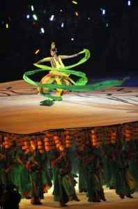 Opening Ceremony of Beijing Olympics