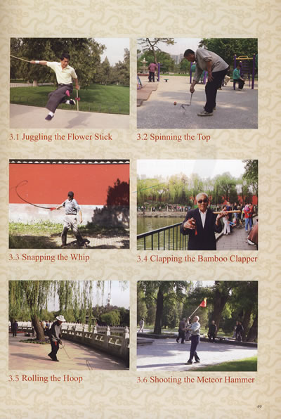 Sample pages of Beijing at Play (ISBN:9787508512907)