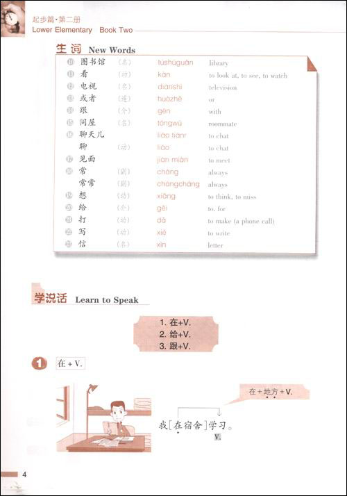 Sample pages of Road to Success: Lower Elementary Vol.2 (with Workbook & CD) (ISBN:9787561921821)