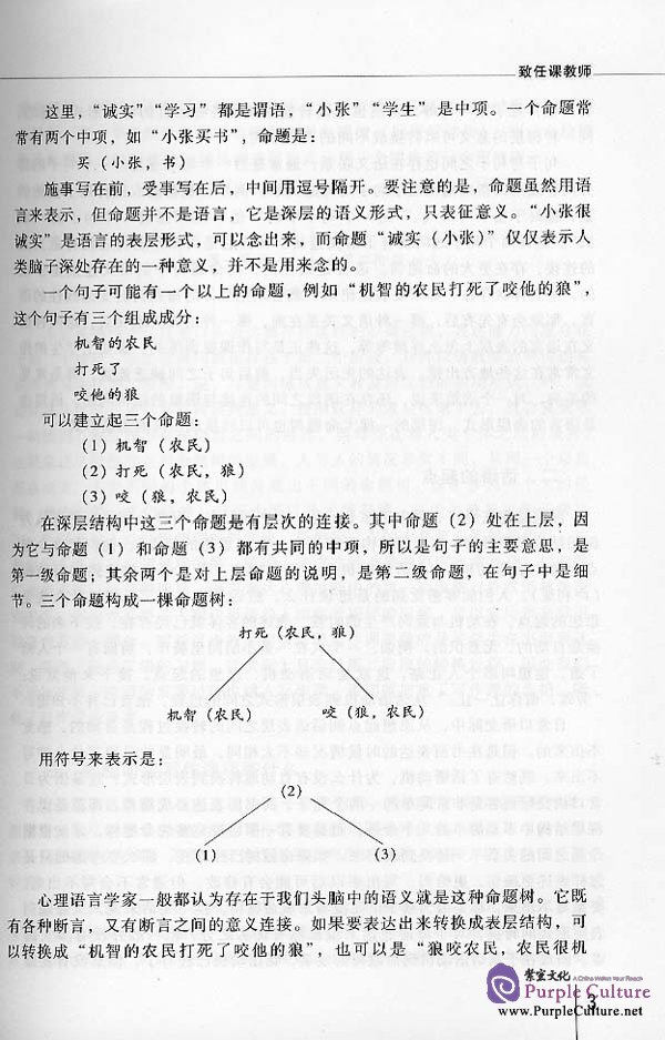 Sample pages of An Intensive Chinese Course: Writing (Elementary) - Textbook (ISBN:9787561915172 7561915179)