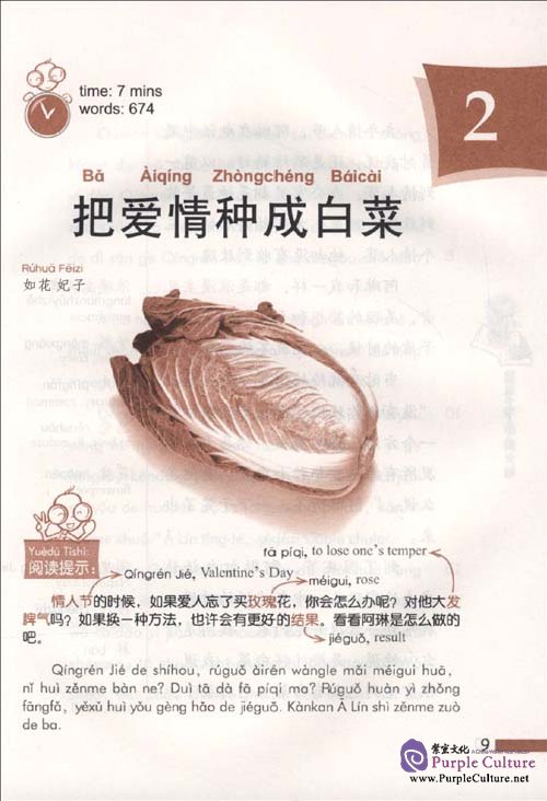 Sample pages of I Married a Chinese Girl (With CD) (ISBN:9787561925218)