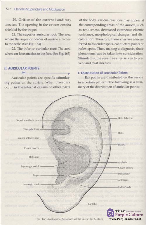 Sample pages of Chinese Acupuncture and Moxibustion (Revised Edition) (ISBN:9787119059945)