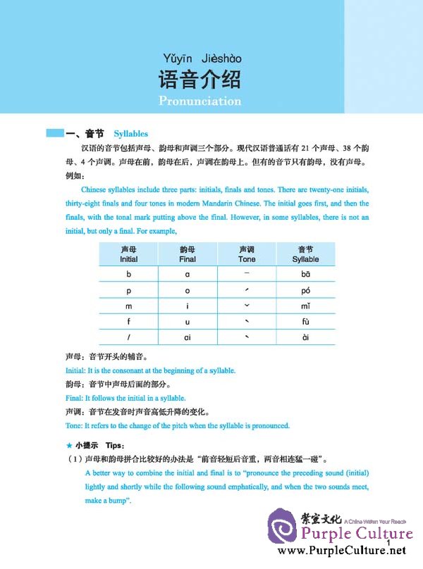 Sample pages of Winning in China - Business Chinese Basic 1 (with 1 CD) (ISBN:9787561927847)