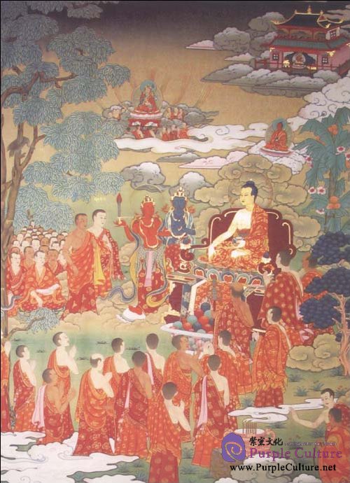 Sample pages of Chinese Folk Art Tangka (ISBN:7532265765,9787532265763)