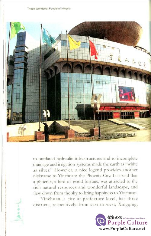 Sample pages of These Wonderful People of Ningxia (ISBN:9787119054711)