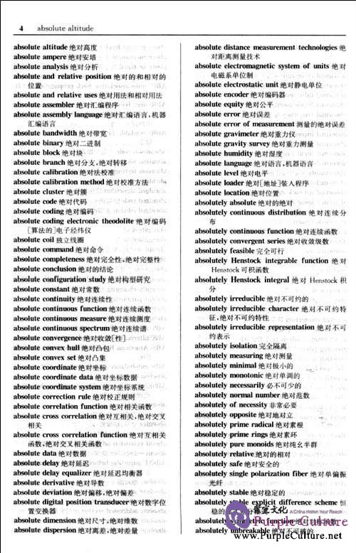 Sample pages of An English-Chinese Information Technology Dictionary (ISBN:7313068506,9787313068507)