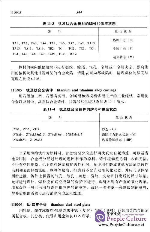 Sample pages of English-Chinese & Chinese-English Dictionary of Metallic Material (ISBN:7111320743,9787111320746)
