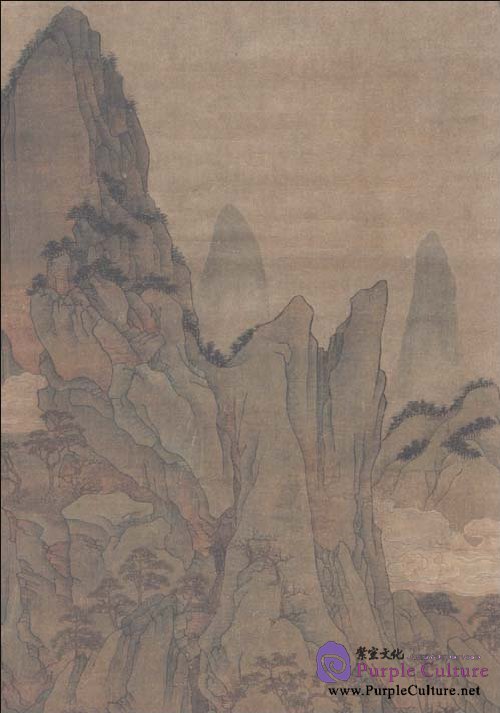 Sample pages of Compendium of Collections in the Palace Museum Painting 6 Yuan Dynasty (ISBN:9787800478635,7800478637)