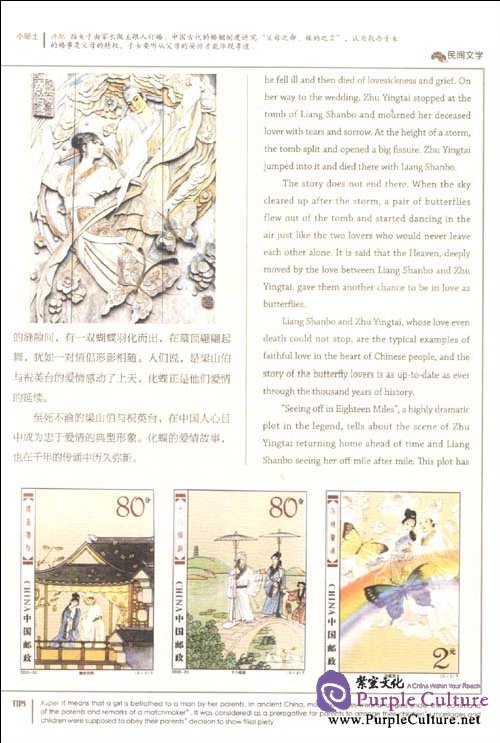 Sample pages of China's Intangible Cultural Heritage (1 Book + 10 DVD) (ISBN:9787561929315)