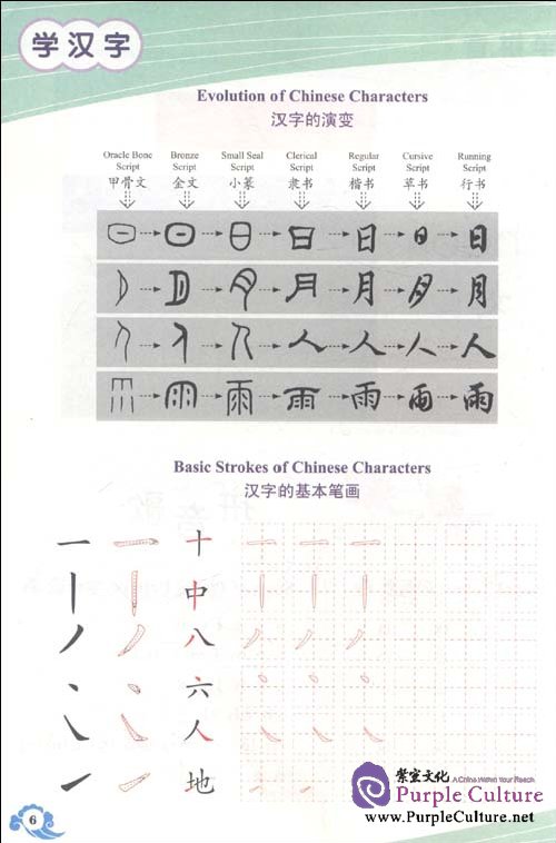 Sample pages of Learn Chinese (ISBN:9787040320336)