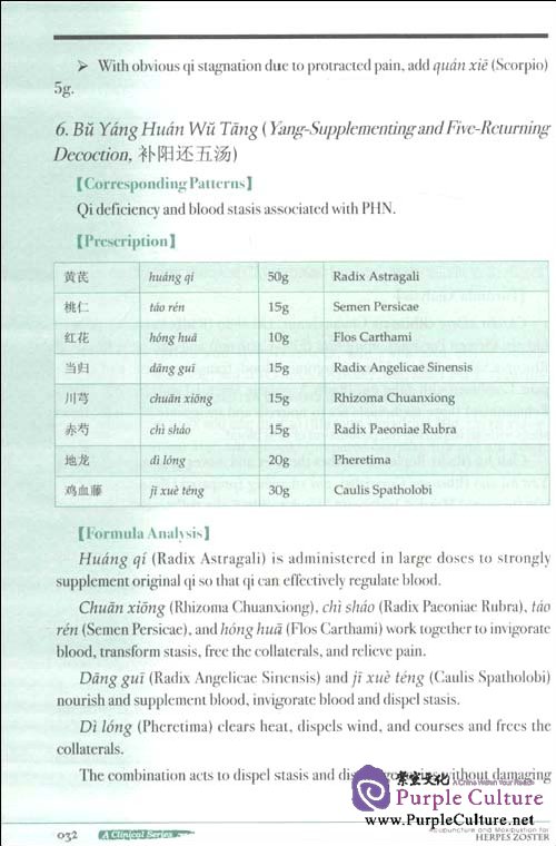 Sample pages of Acupuncture and Moxibustion For Herpes Zoster (ISBN:7117128445)