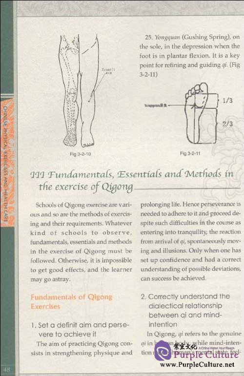 Sample pages of Chinese Physical Exercises and Health Care (ISBN:9787508518916)