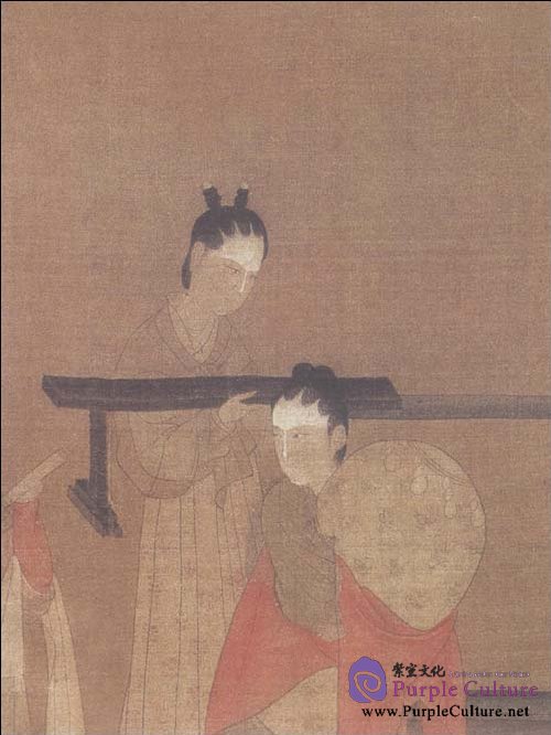 Sample pages of The Most Beautiful Chinese Classical Paintings (ISBN:9787500698135)