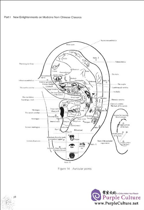 Sample pages of New Medical Enlightenment From Ancient Classics (ISBN:9787532635160)