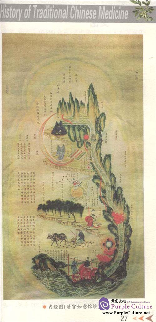 Sample pages of History of Chinese Civilization: History of Traditional Chinese Medicine (ISBN:750008370X,9787500083702)