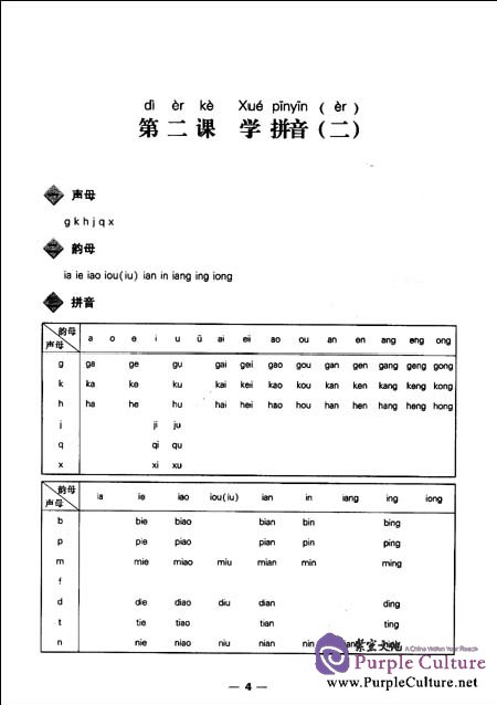 Sample pages of Shangwu Hanyu Rumen (Vol 1) (ISBN:9787563722600)