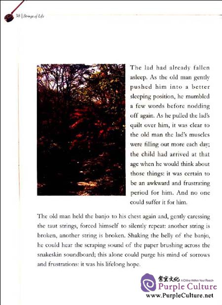 Sample pages of Strings of Life (ISBN:7513515700,9787513515702)