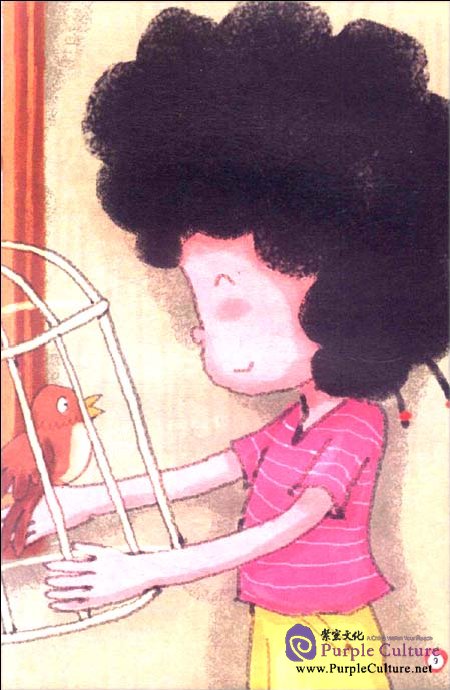 Sample pages of Lily's Fancy World: Up into the Sky (Book+CD) (ISBN:9787301194843)