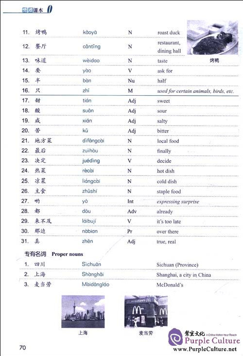 Sample pages of Jump High - A Systematic Chinese Course: Listening Textbook 0 (ISBN:9787561931202,7561931204)