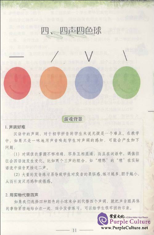 Sample pages of The Vault of Teaching Games-100 Classroom Games (Volume 1) (ISBN:7301176074,9787301176078)