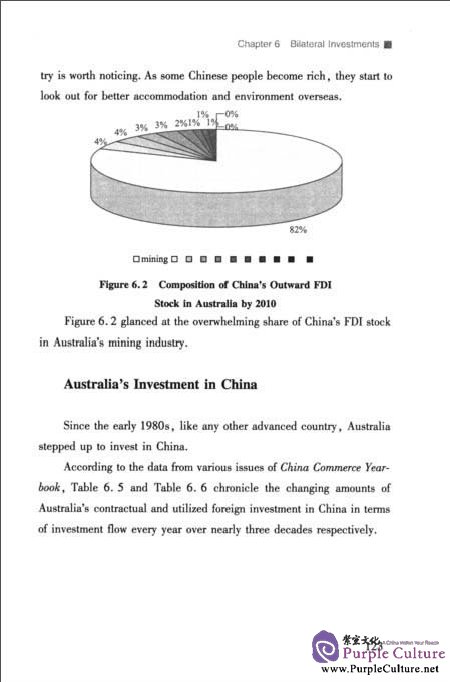 Sample pages of China-Australia Economic Relationship (ISBN:7513614911,9787513614917)