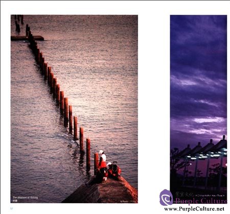 Sample pages of Qingdao: Sights and Secrets of A Chinese Sailing City (ISBN:9787119075754,7119075756)