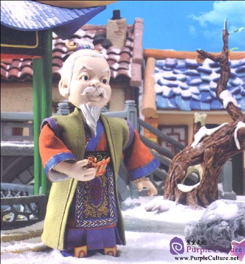 Sample pages of Little Finger Color Clay Stories: Zhangliang Pickup Shoes (ISBN:7538652124,9787538652123)