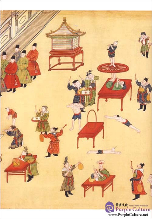 Sample pages of Research of Chinese National Museum Collections: Painting Vol Genre Painting (ISBN:9787532545964)