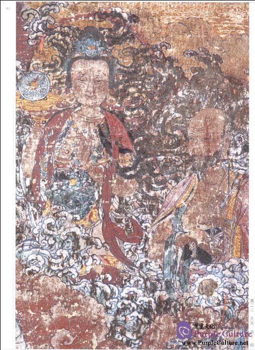 Sample pages of Complete Works of Chinese Arts: Complete Collection of Chinese Temple Murals 6: Consummate Enlightenment, Heavens Portraits in Ming and Qing Temples (ISBN:9787540675790)