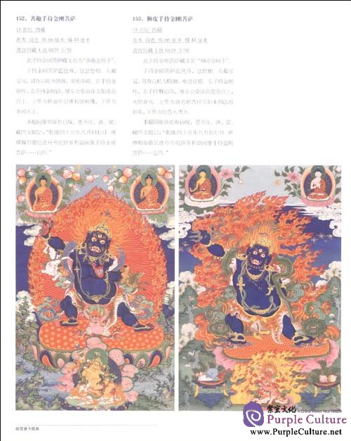 Sample pages of Classics of the Forbidden City: Tangka Painting in the Collection of the Palace Museum (ISBN:9787513400817)