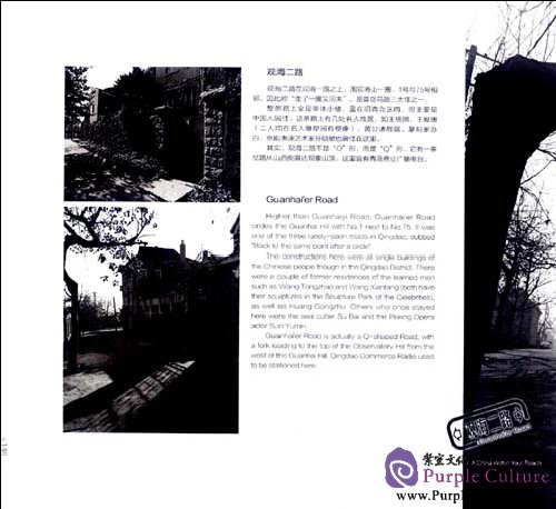 Sample pages of Image of Qing Dao: Old Streets (ISBN:9787543672994)