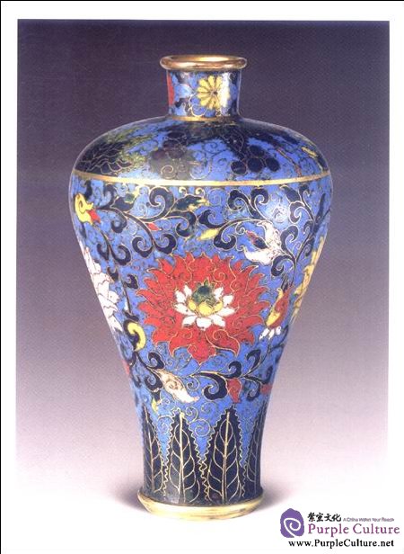 Sample pages of Classics of the Forbidden City: Enamels in The Collection of The Palace Museum (ISBN:9787513401654)