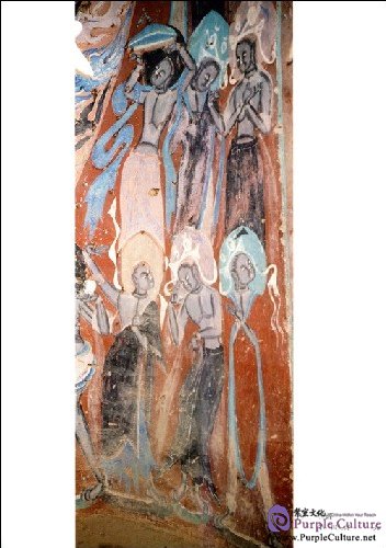 Sample pages of Complete Works of Chinese Arts: The Complete Works of Chinese Dunhuang Murals (Western Wei) (ISBN:7530518232)
