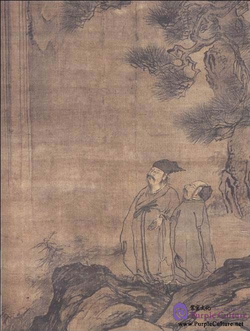 Sample pages of The Calligraphy and Painting Gallery of the Palace Museum Part III (ISBN:9787800475702)