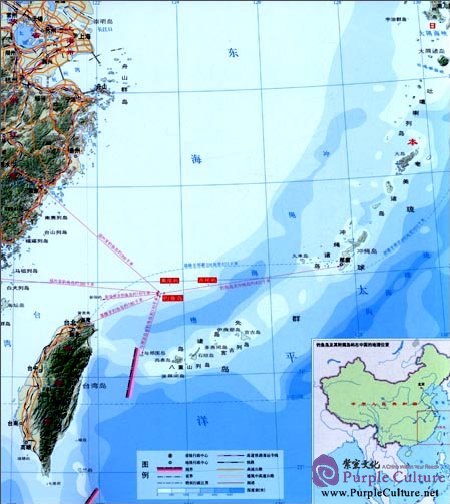 Sample pages of Map of Diaoyu Isands and other Affiliated Isles (ISBN:9787547111079)