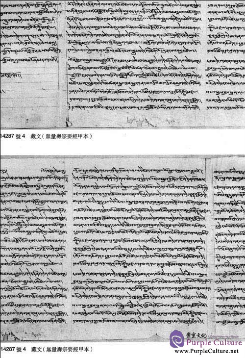 Sample pages of Dunhuang Literature in National Library Section 125 (ISBN:9787501336876)