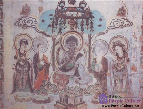 Sample pages of Chinese Dunhuang Murals: Tang Dynasty (ISBN:9787530541968)